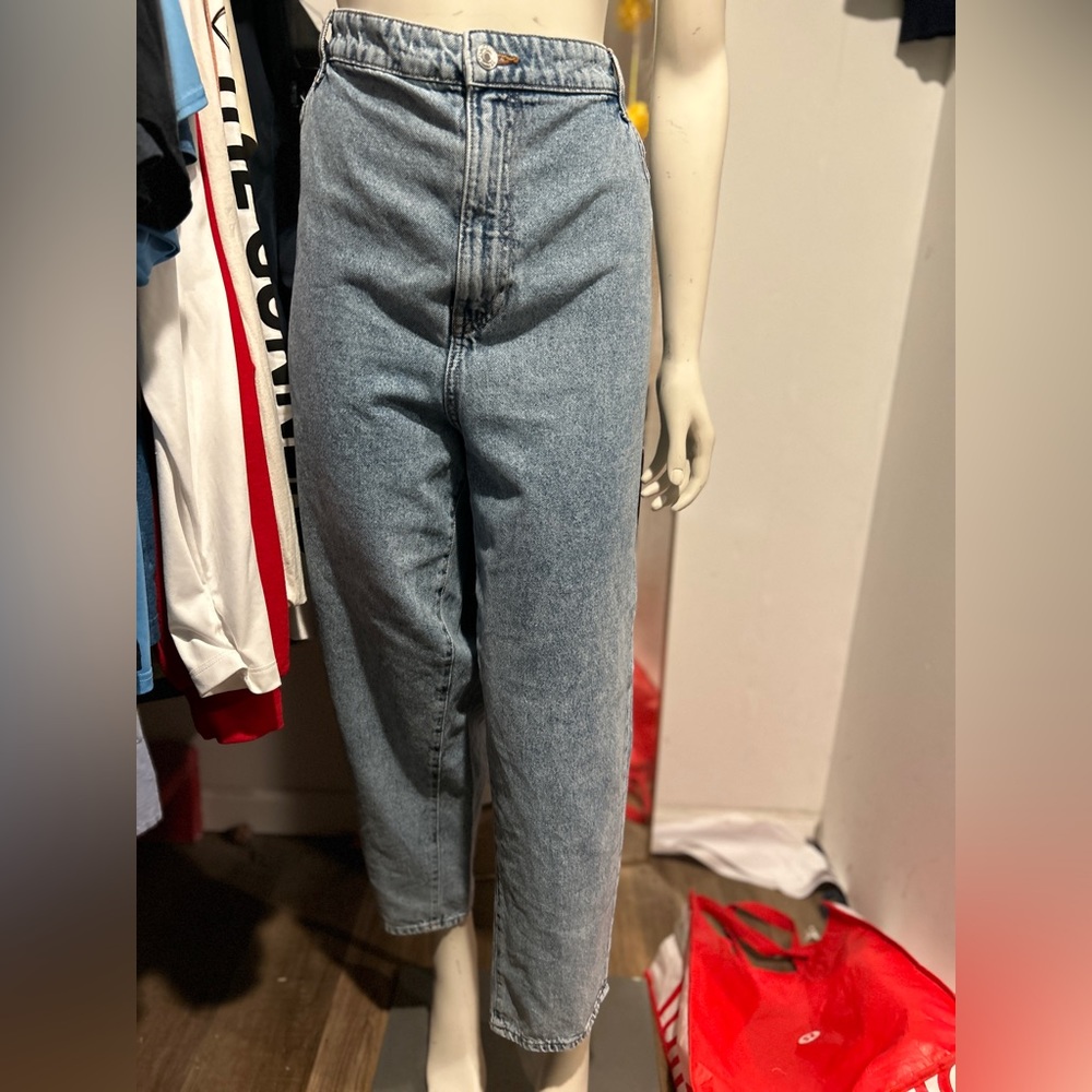 Mom jeans